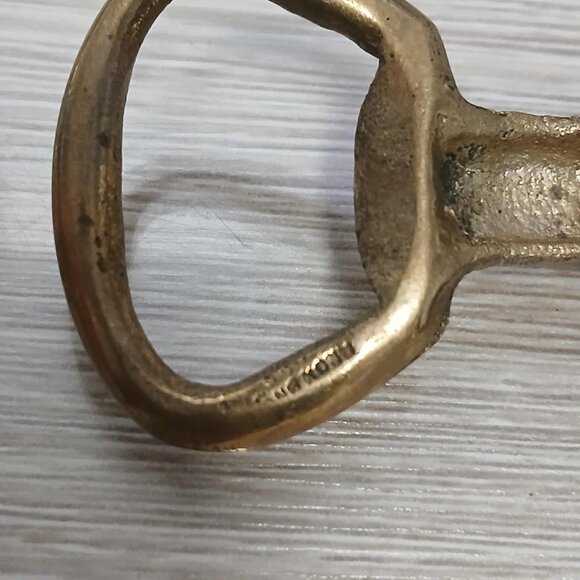 Vintage brass lobster bottle opener Bar Tool Barware - Picture 6 of 7